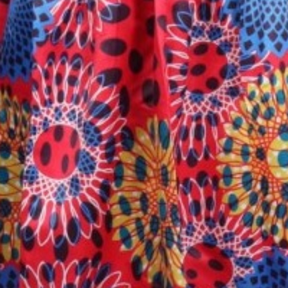 2PC: Cold Shoulder Top And Maxi Skirt with 2 side- - Picture 4 of 8